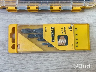Batterimaskiner Dewalt