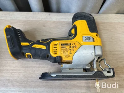 Batterimaskiner Dewalt