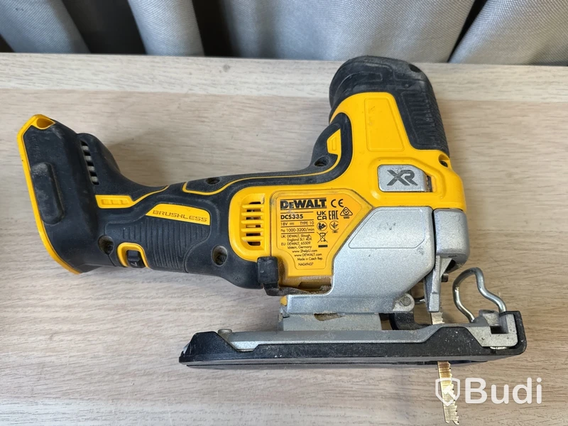Batterimaskiner Dewalt