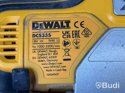 Batterimaskiner Dewalt