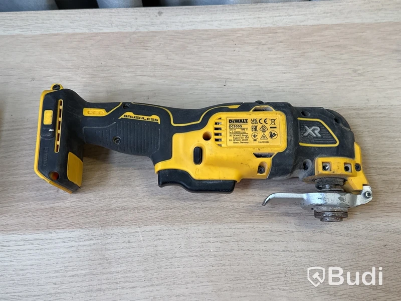 Batterimaskiner Dewalt