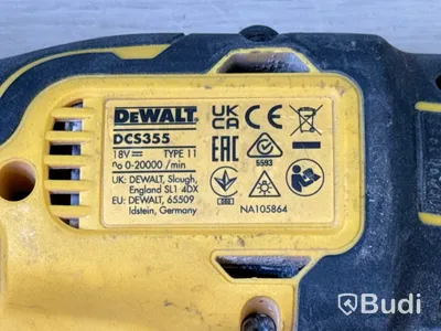 Batterimaskiner Dewalt