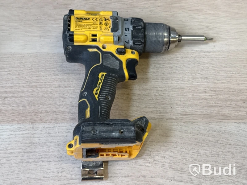 Batterimaskiner Dewalt