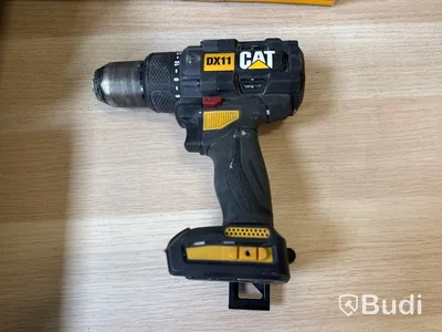 Batterimaskiner Cat