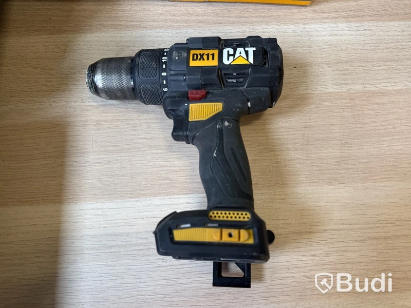 Batterimaskiner Cat