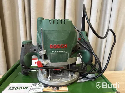 Handöverfräs Bosch POF 1200 AE