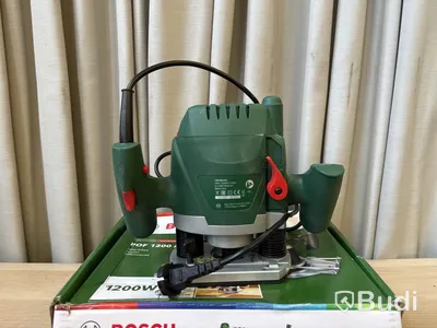Handöverfräs Bosch POF 1200 AE
