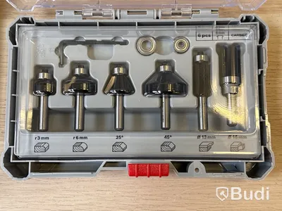 Handöverfräs Bosch POF 1200 AE