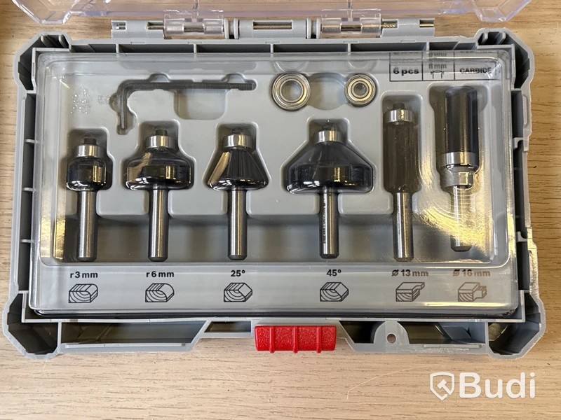 Handöverfräs Bosch POF 1200 AE
