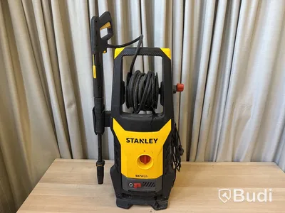 Högtryckstvätt Stanley SXP22