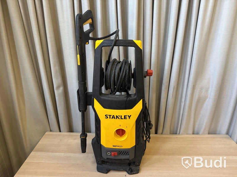 Högtryckstvätt Stanley SXP22