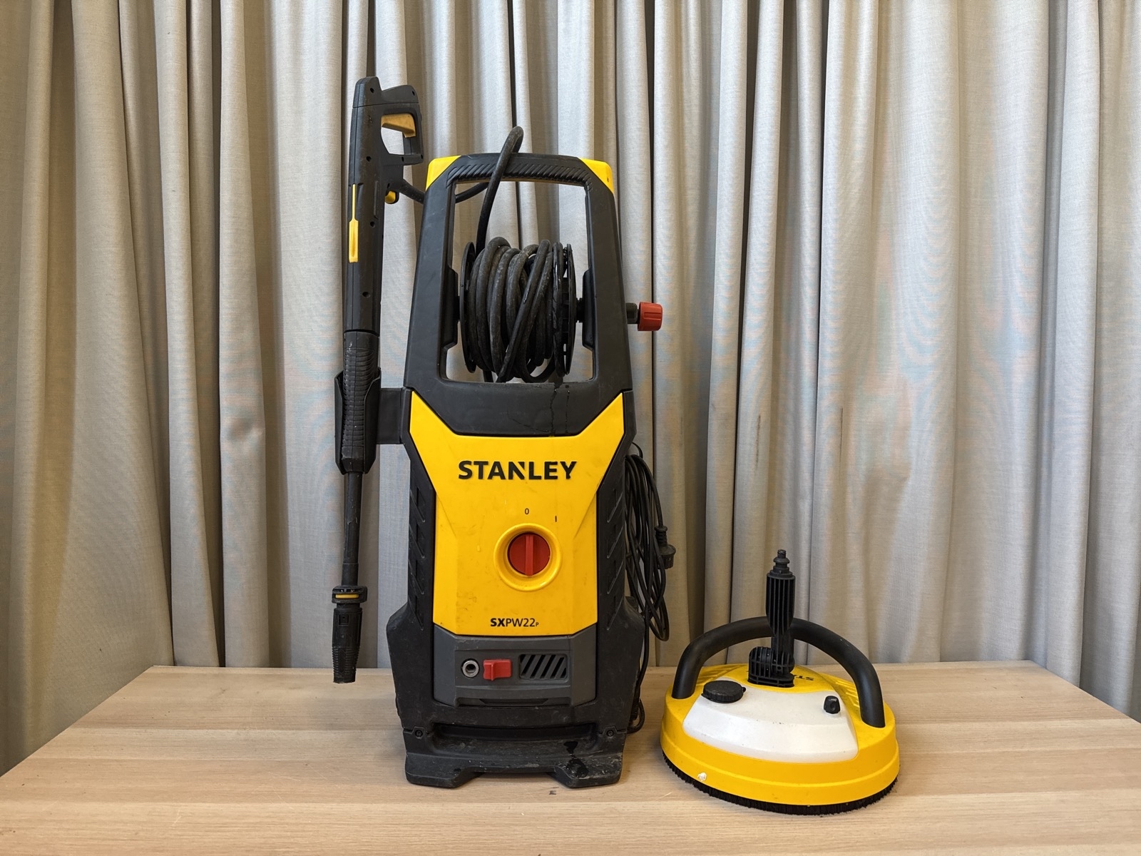 Högtryckstvätt Stanley SXP22