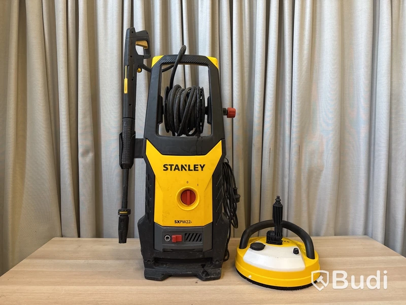 Högtryckstvätt Stanley SXP22