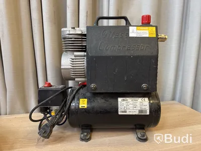 Luftkompressor Aerfast AC10005 | Senco FinishPro 18Mg