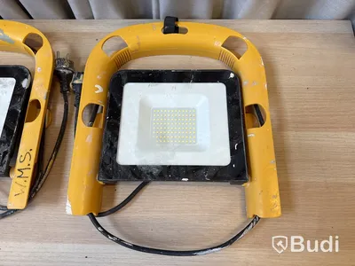Arbetsbelysning Led
