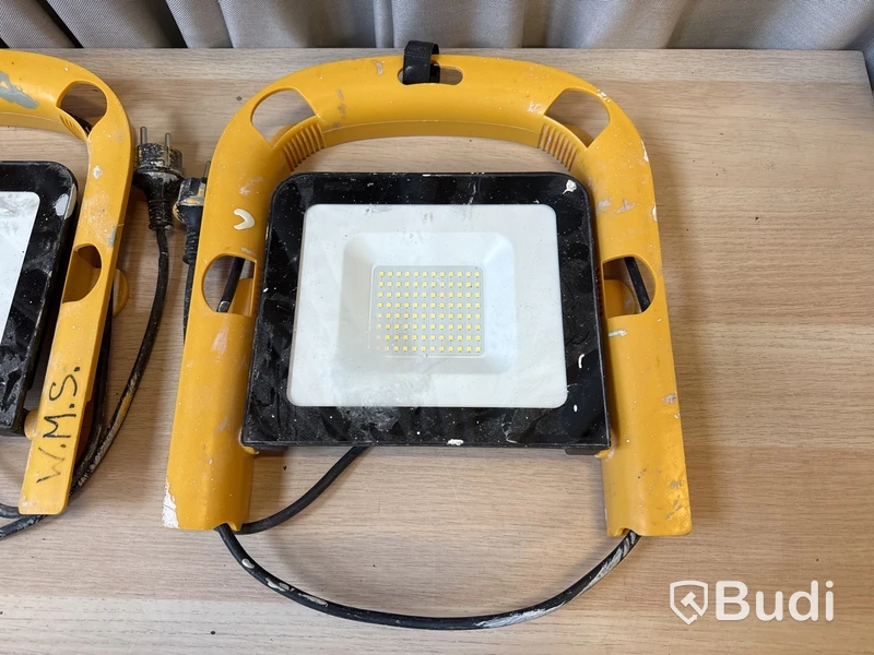 Arbetsbelysning Led