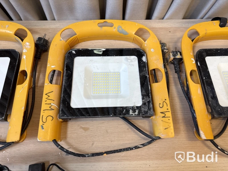 Arbetsbelysning Led