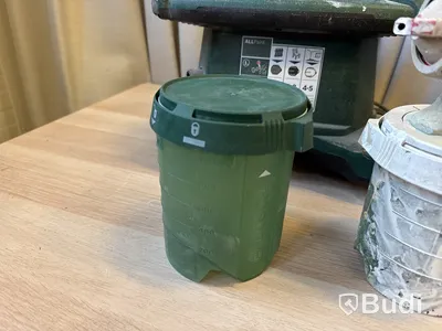 Färgsprutor Bosch PFS 5000 E & Topshak