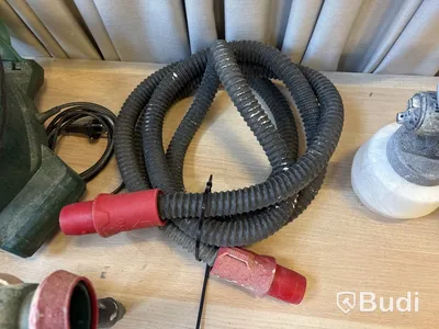 Färgsprutor Bosch PFS 5000 E & Topshak