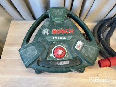 Färgsprutor Bosch PFS 5000 E & Topshak