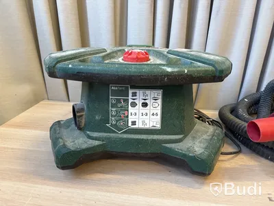 Färgsprutor Bosch PFS 5000 E & Topshak
