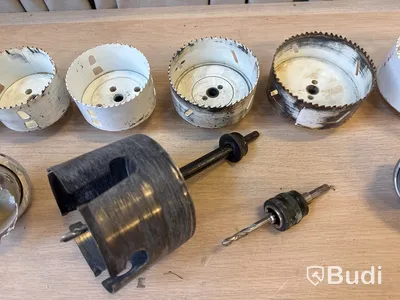 Parti hålsågar
