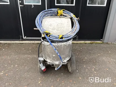 Spackelspruta Spraytec HEMO 10