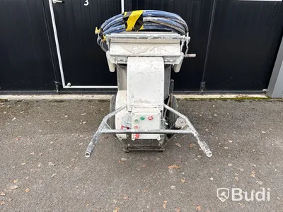 Spackelspruta Spraytec HEMO 10