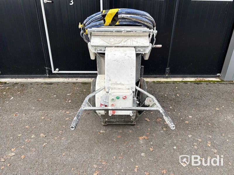 Spackelspruta Spraytec HEMO 10