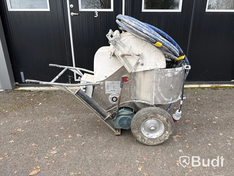 Spackelspruta Spraytec HEMO 10
