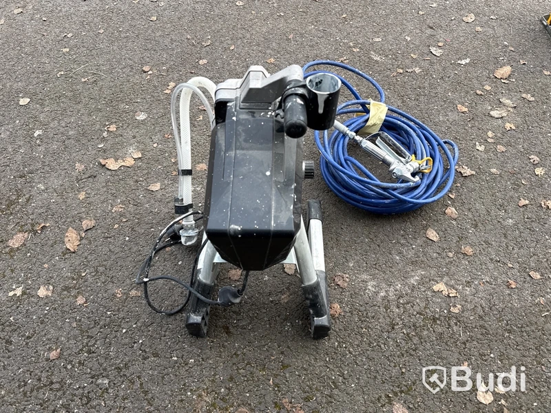Färgspruta Airlessco SP380