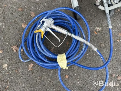 Färgspruta Airlessco SP380