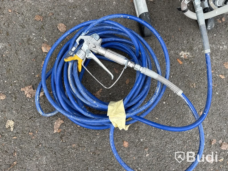 Färgspruta Airlessco SP380