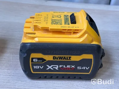 Sänksåg Dewalt DCS520 | sågskena | 2 st batteri