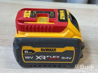 Sänksåg Dewalt DCS520 | sågskena | 2 st batteri