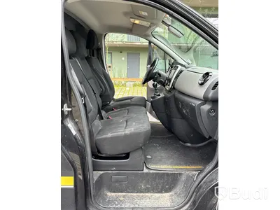 Renault Trafic 2.7t 1.6 dCi | 9990 mil | Loyds Smartfloor | 145 hk | 2018