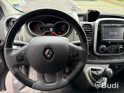 Renault Trafic 2.7t 1.6 dCi | 9990 mil | Loyds Smartfloor | 145 hk | 2018
