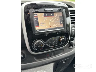 Renault Trafic 2.7t 1.6 dCi | 9990 mil | Loyds Smartfloor | 145 hk | 2018
