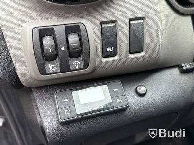 Renault Trafic 2.7t 1.6 dCi | 9990 mil | Loyds Smartfloor | 145 hk | 2018