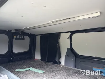 Renault Trafic 2.7t 1.6 dCi | 9990 mil | Loyds Smartfloor | 145 hk | 2018
