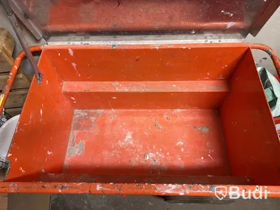 Parti brandtätningsmaterial Hilti m.m