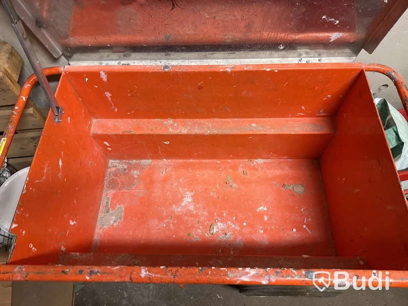 Parti brandtätningsmaterial Hilti m.m