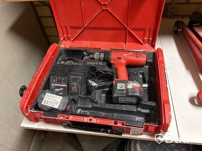 Parti brandtätningsmaterial Hilti m.m