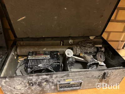 Parti brandtätningsmaterial Hilti m.m