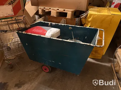 Parti brandtätningsmaterial Hilti m.m