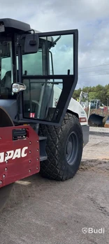 Vält Dynapac CA3500D, 2021, 1033 h