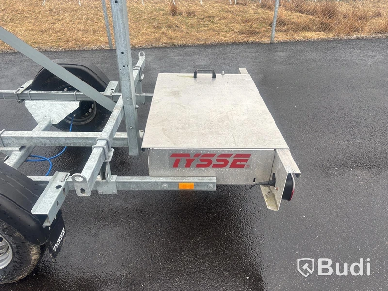 Ställningstrailer utan ställning TYSSE -2023 / YKP96W