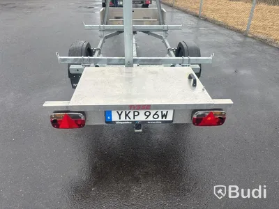 Ställningstrailer utan ställning TYSSE -2023 / YKP96W