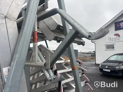 Ställningstrailer Trapptorn TYSSE -2023 / SJA25D