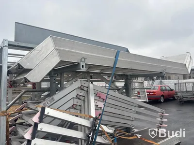 Ställningstrailer Trapptorn TYSSE -2023 / SJA25D